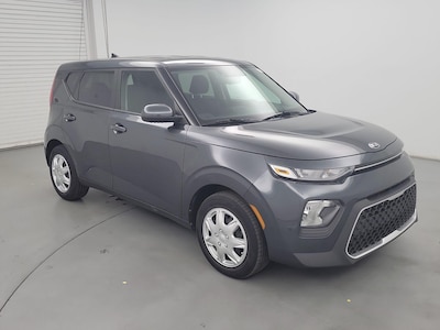 2021 Kia Soul LX -
                Wilmington, NC