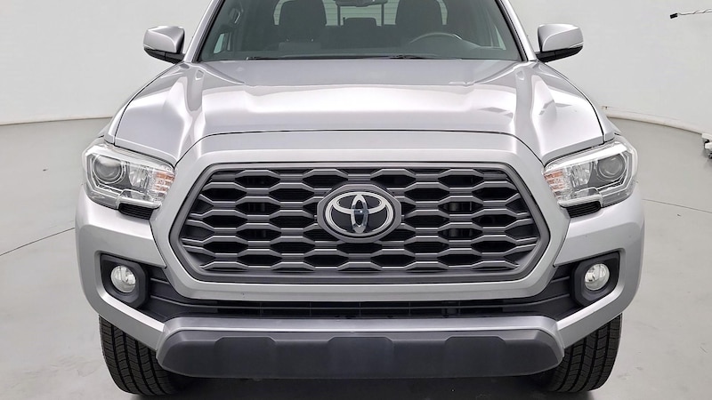 2020 Toyota Tacoma TRD Off-Road 2