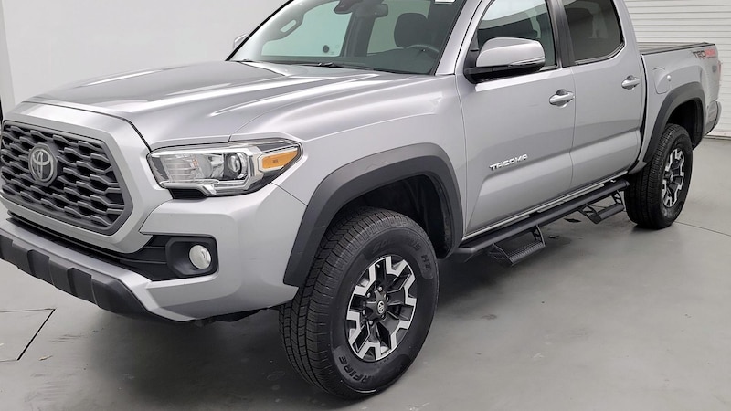 2020 Toyota Tacoma TRD Off-Road 3