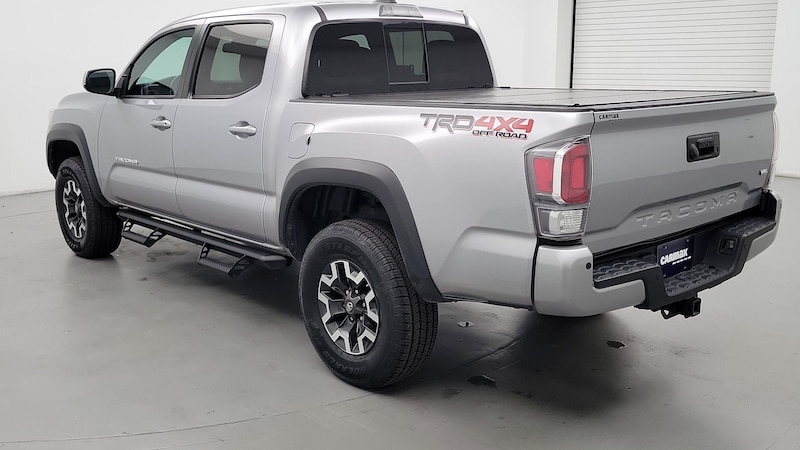 2020 Toyota Tacoma TRD Off-Road 7