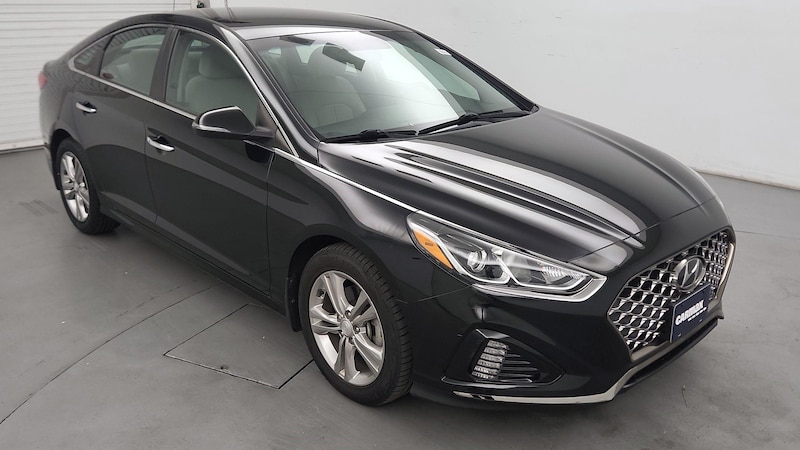 2019 Hyundai Sonata SEL Hero Image