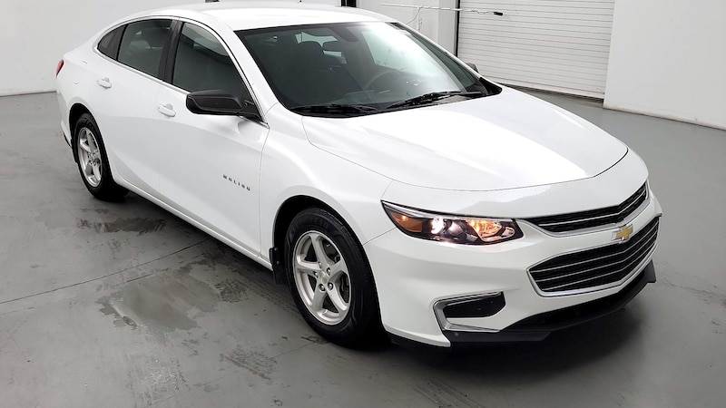 2017 Chevrolet Malibu LS Hero Image