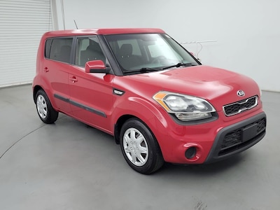 2013 Kia Soul  -
                Jacksonville, NC