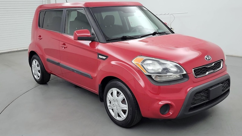 2013 Kia Soul  Hero Image