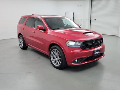 2016 Dodge Durango R/T -
                Jacksonville, NC