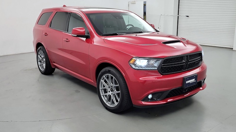 2016 Dodge Durango R/T Hero Image