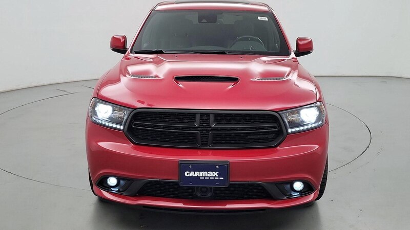 2016 Dodge Durango R/T 2