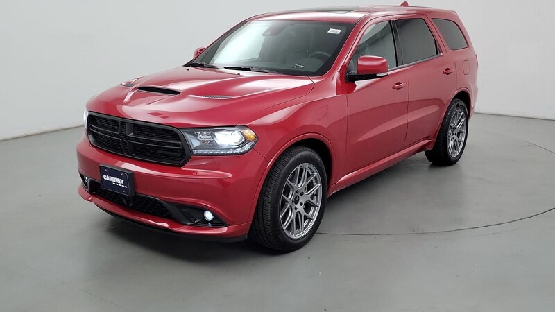 2016 Dodge Durango R/T 3