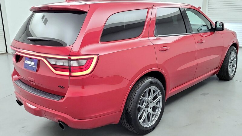 2016 Dodge Durango R/T 5