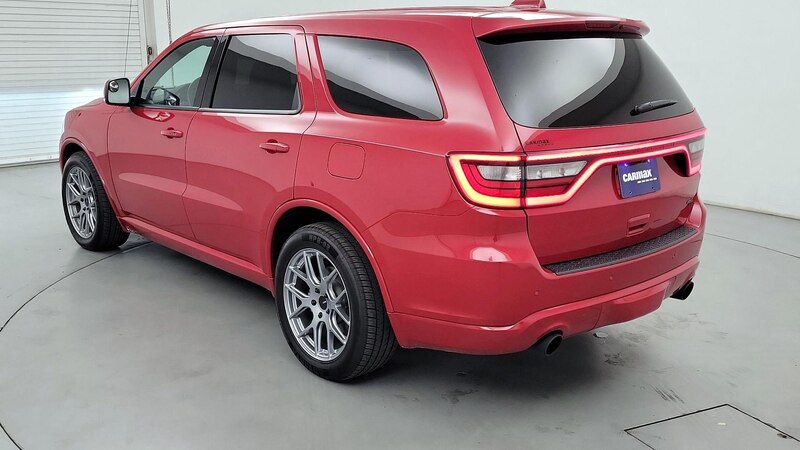 2016 Dodge Durango R/T 7