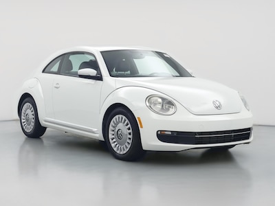 2014 Volkswagen Beetle  -
                Wilmington, NC