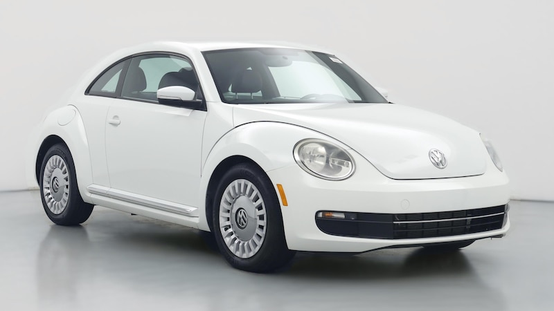 2014 Volkswagen Beetle  Hero Image