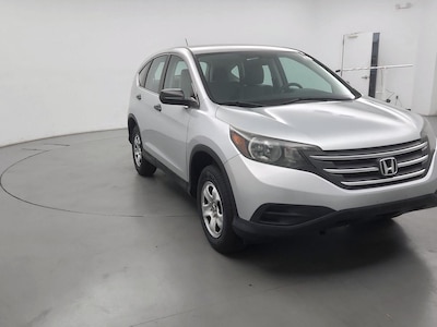 2014 Honda CR-V LX -
                Wilmington, NC