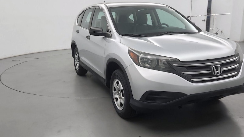 2014 Honda CR-V LX Hero Image