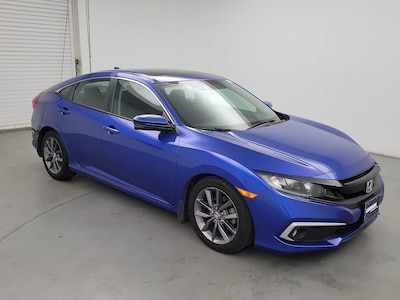 2019 Honda Civic EX -
                Fayetteville, NC