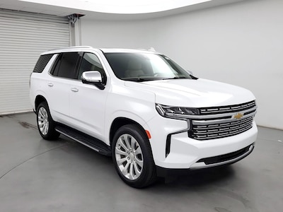 2021 Chevrolet Tahoe Premier -
                Schaumburg, IL