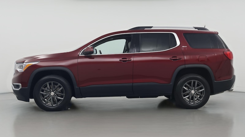 2017 GMC Acadia SLT Hero Image
