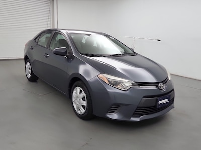 2016 Toyota Corolla LE -
                Jacksonville, NC