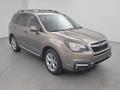 2018 Subaru Forester Touring -
                Wilmington, NC