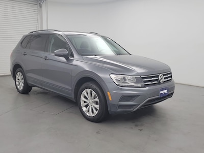 2019 Volkswagen Tiguan S -
                Wilmington, NC