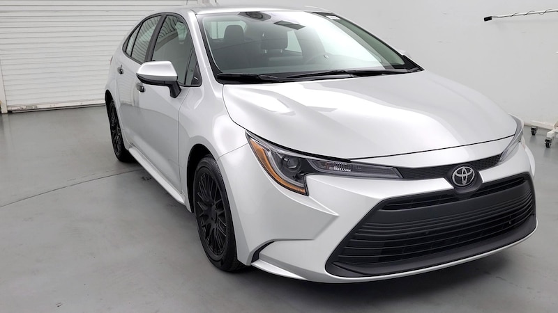 2024 Toyota Corolla LE Hero Image