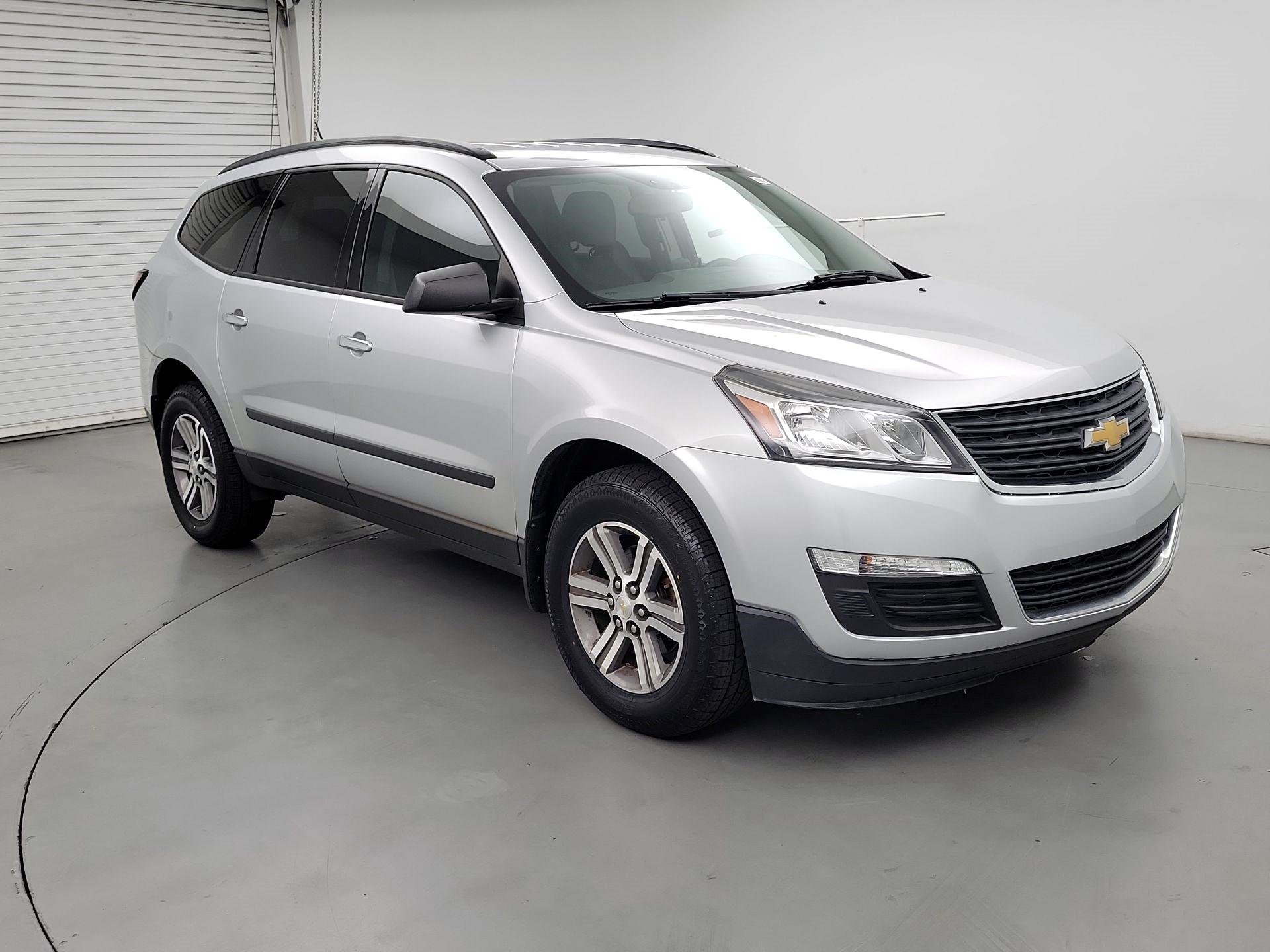 Thumbnail: 2017 Chevrolet Traverse - 1