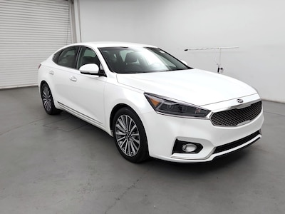 2017 Kia Cadenza Limited -
                Jacksonville, NC