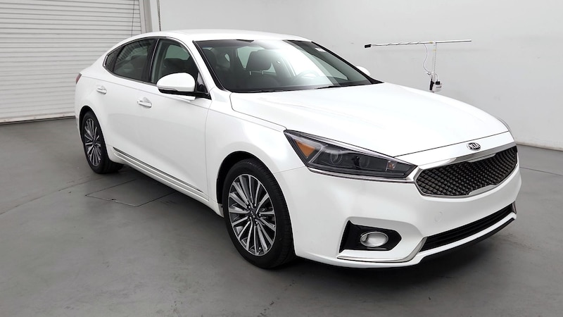 2017 Kia Cadenza Limited Hero Image