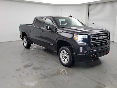 2019 GMC Sierra 1500 AT4 -
                  Wilmington, NC