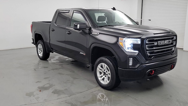 2019 GMC Sierra 1500 AT4 Hero Image