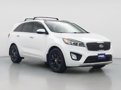 2016 Kia Sorento SX -
                Wilmington, NC