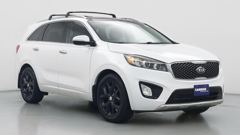2016 Kia Sorento SX Hero Image
