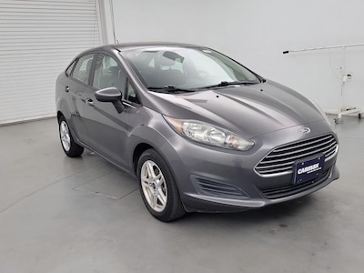 2018 Ford Fiesta SE -
                Wilmington, NC