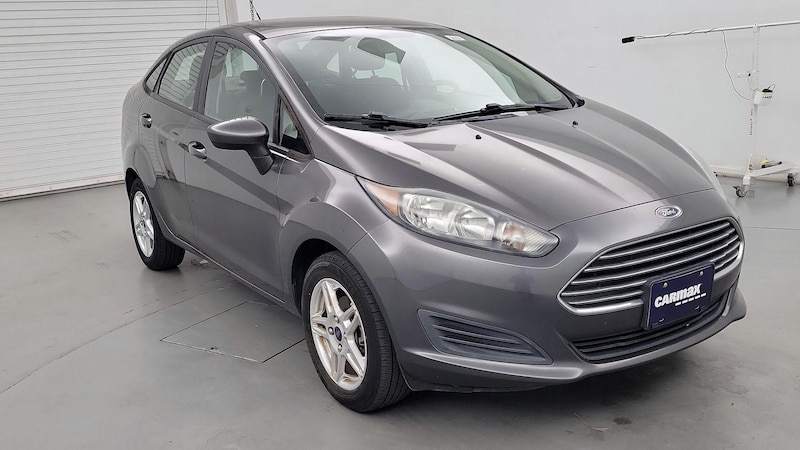 2018 Ford Fiesta SE Hero Image