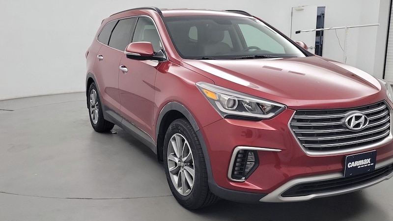2017 Hyundai Santa Fe SE Hero Image