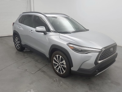 2023 Toyota Corolla Cross XLE -
                Wilmington, NC