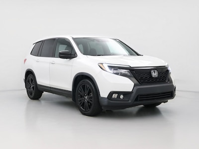 2019 Honda Passport Sport -
                Raleigh, NC