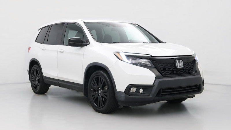 2019 Honda Passport Sport Hero Image
