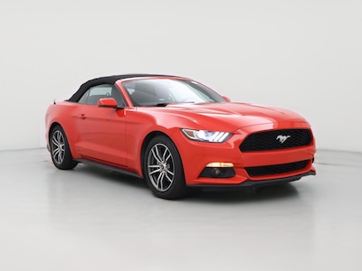 2017 Ford Mustang  -
                Raleigh, NC