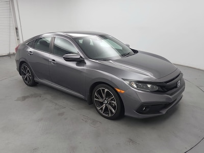 2021 Honda Civic Sport -
                Jacksonville, NC