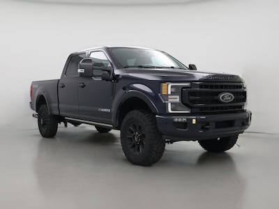 2021 Ford F-250 Lariat -
                Tupelo, MS