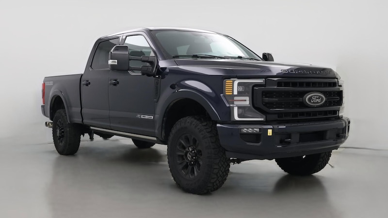 2021 Ford F-250 Lariat Hero Image