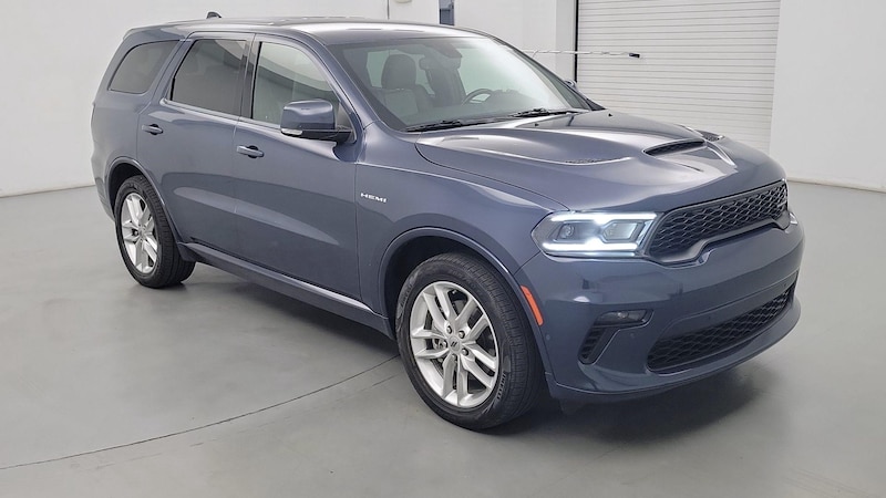 2021 Dodge Durango R/T Hero Image