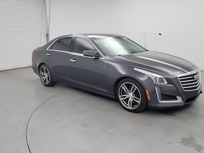 2018 Cadillac CTS Luxury -
                Wilmington, NC