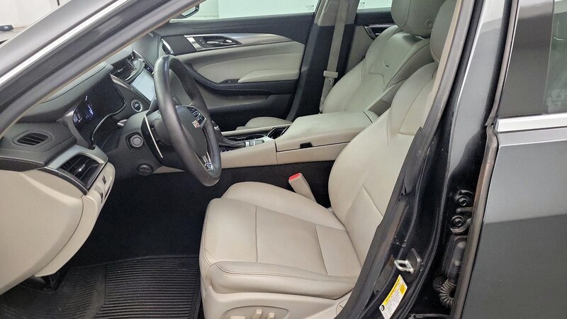 2018 Cadillac CTS Luxury 9