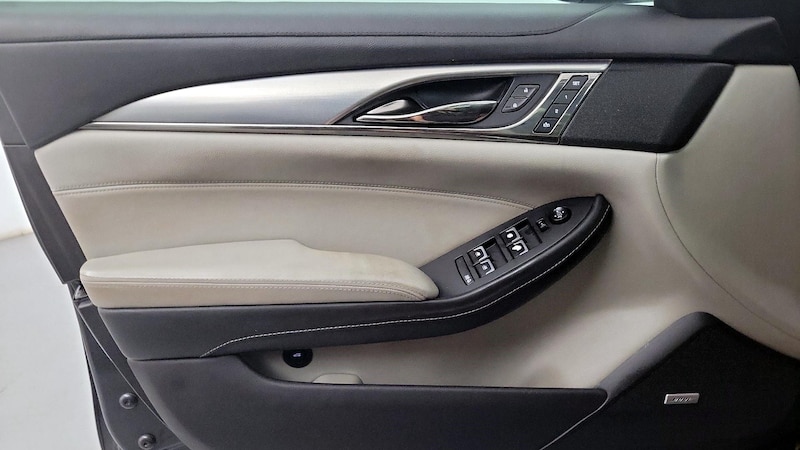 2018 Cadillac CTS Luxury 10