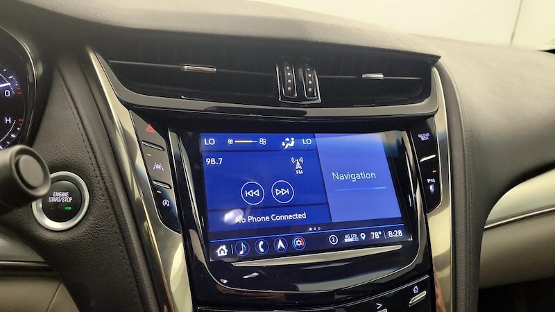 2018 Cadillac CTS Luxury 14