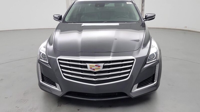 2018 Cadillac CTS Luxury 2