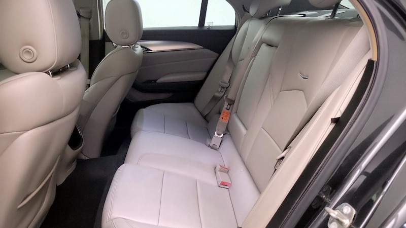 2018 Cadillac CTS Luxury 19
