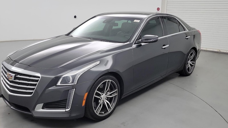 2018 Cadillac CTS Luxury 3